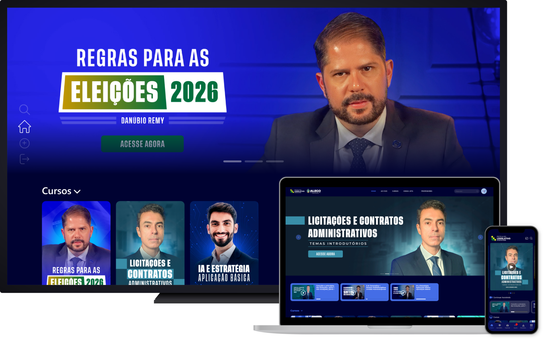 Aplicativo GovEduca